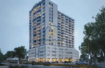 Apartment - 3 Bedrooms - 4 Bathrooms for sale in Equiti Gate - Jebel Ali - Dubai