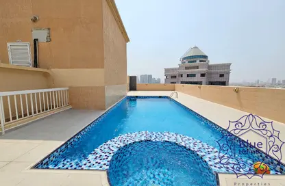 Apartment - 1 Bedroom - 2 Bathrooms for rent in Hessa Homes Building - Oud Metha - Bur Dubai - Dubai