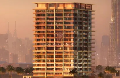 Shop - Studio for sale in Binghatti Pinnacle - Al Jaddaf - Dubai Shop - Studio for sale in Binghatti Pinnacle - Al Jaddaf - Dubai