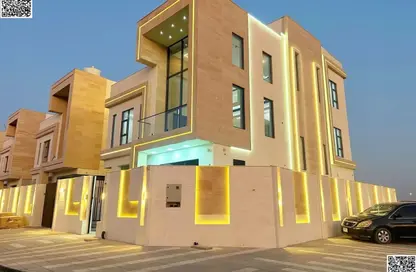 Villa - 5 Bedrooms - 7 Bathrooms for sale in Al Bahia Hills - Al Bahia - Ajman