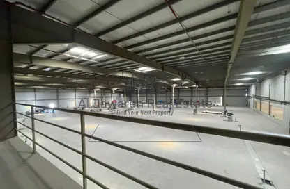 Warehouse - Studio - 4 Bathrooms for rent in Umm Al Thuoob - Umm Al Quwain