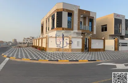 فيلا - 5 غرف نوم - 7 حمامات للبيع في العامرة جاردنز - العامرة - عجمان فيلا - 5 غرف نوم - 7 حمامات للبيع في العامرة جاردنز - العامرة - عجمان