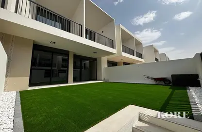 Townhouse - 3 Bedrooms - 4 Bathrooms for rent in Maha Townhouses - Town Square - Dubai