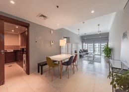 Apartment - 1 bedroom - 1 bathroom for rent in 8 Boulevard Walk - Mohammad Bin Rashid Boulevard - Downtown Dubai - Dubai