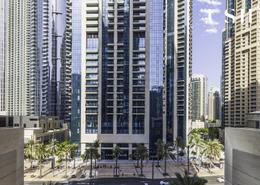 Outdoor Building image for: Apartment - 2 bedrooms - 3 bathrooms for sale in BLVD Heights Tower 2 - BLVD Heights - Downtown Dubai - Dubai, Image 1