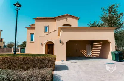 Villa - 4 Bedrooms - 5 Bathrooms for rent in La Quinta - Villanova - Dubai Land - Dubai