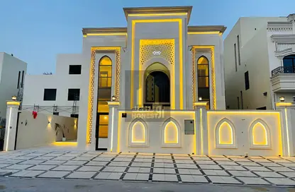 Villa - 5 Bedrooms - 7 Bathrooms for sale in Al Helio 2 - Al Helio - Ajman Villa - 5 Bedrooms - 7 Bathrooms for sale in Al Helio 2 - Al Helio - Ajman