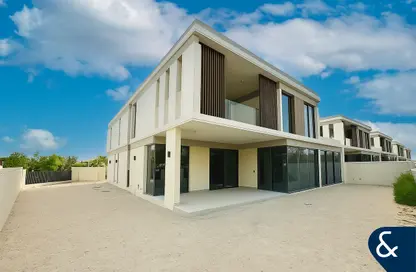 Villa - 5 Bedrooms - 7 Bathrooms for sale in Harmony 3 - Harmony - Tilal Al Ghaf - Dubai