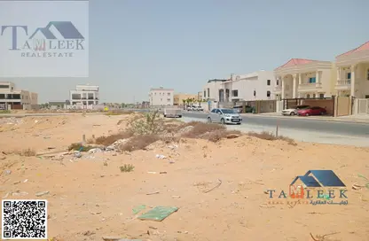 Land - Studio for sale in Ajman Global City - Al Alia - Ajman