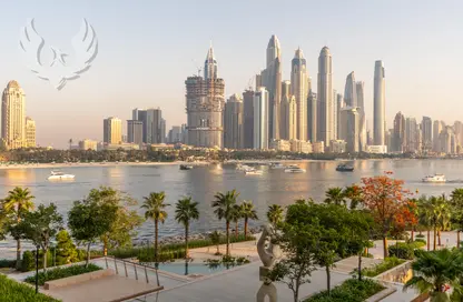 Apartment - 3 Bedrooms - 3 Bathrooms for sale in One at Palm Jumeirah - Palm Jumeirah - Dubai