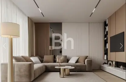 Apartment - Studio - 1 Bathroom for sale in Binghatti Aurora - Jumeirah Village Circle - Dubai