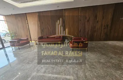شقة - غرفة نوم - 2 حمامات للايجار في الجرف 2 - الجرف - عجمان وسط المدينة - عجمان