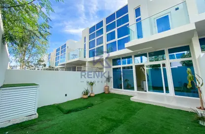 Townhouse - 2 Bedrooms - 3 Bathrooms for sale in Casablanca Boutique Villas - Pacifica - Damac Hills 2 - Dubai