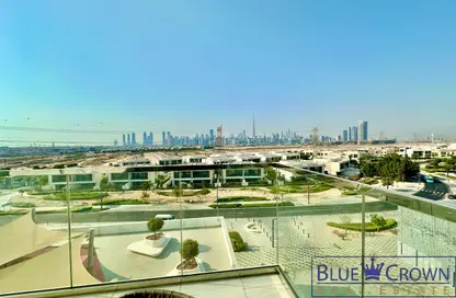 Apartment - 2 Bedrooms - 3 Bathrooms for rent in Residences 7 - District One - Mohammed Bin Rashid City - Dubai