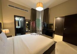 شقة - 1 غرفة نوم - 2 حمامات للكراء في بناء سيدار - منطقة النادي السياحي - أبوظبي