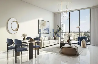 Apartment - 1 Bedroom - 2 Bathrooms for sale in Equiti Garden - Al Furjan - Dubai