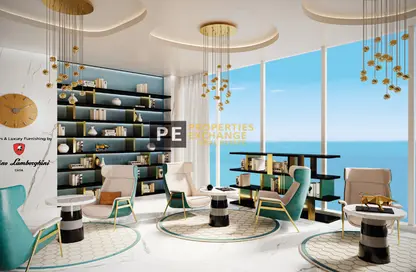 Apartment - 1 Bedroom - 1 Bathroom for sale in Oceanz 2 - Oceanz by Danube - Maritime City - Dubai