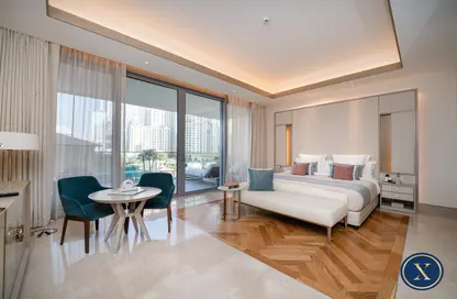 Apartment - Studio - 1 Bathroom for sale in Five Luxe JBR - Jumeirah Beach Residence - Dubai