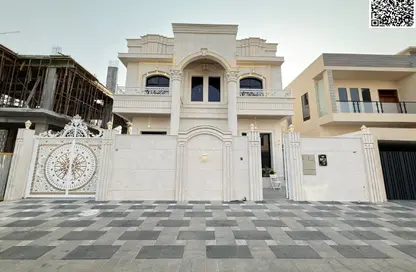 Villa - 5 Bedrooms - 7 Bathrooms for sale in Al Yasmeen 1 - Al Yasmeen - Ajman