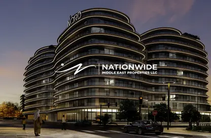 Apartment - Studio - 1 Bathroom for sale in Henge Residences By NORD - Saadiyat Island - Abu Dhabi