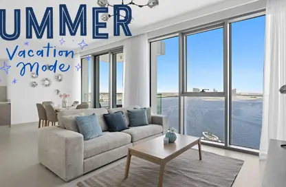 Apartment - 2 Bedrooms - 2 Bathrooms for rent in The Grand - Dubai Creek Harbour (The Lagoons) - Dubai