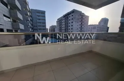 Apartment - 1 Bedroom - 1 Bathroom for rent in Silicon Heights - Dubai Silicon Oasis - Dubai