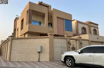 Villa - 5 Bedrooms - 7 Bathrooms for rent in Al Mowaihat 1 - Al Mowaihat - Ajman