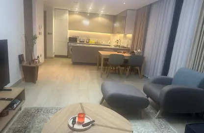 Apartment - 1 Bedroom - 2 Bathrooms for rent in AZIZI Riviera 3 - Meydan One - Meydan - Dubai