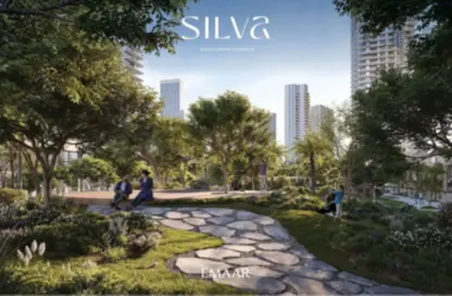 Apartment - 3 Bedrooms - 3 Bathrooms for sale in Silva - Dubai Creek Harbour (The Lagoons) - Dubai