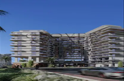 Apartment - 1 Bedroom - 1 Bathroom for sale in Azizi Wasel - Dubai Islands - Dubai