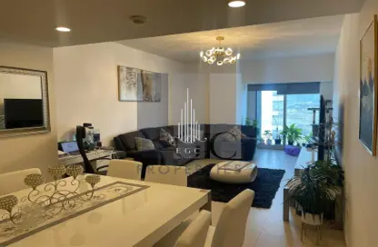 Apartment - 1 Bedroom - 2 Bathrooms for rent in The Gate Tower 2 - Shams Abu Dhabi - Al Reem Island - Abu Dhabi