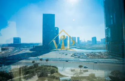 شقة - غرفة نوم - 1 حمام للبيع في صن تاور - شمس أبوظبي - جزيرة الريم - أبوظبي