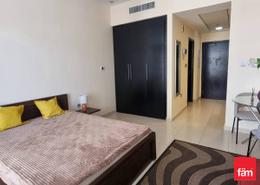 Studio - 1 bathroom for rent in Skyview Tower - Dubai Marina - Dubai