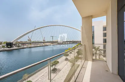 Apartment - 3 Bedrooms - 4 Bathrooms for sale in Canal Front Residence 1 - Canal Front Residences - Al Wasl - Dubai