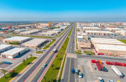 Land - Studio for sale in Al Sajaa Industrial - Al Sajaa - Sharjah
