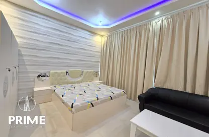 Apartment - Studio - 1 Bathroom for rent in Al Bateen Airport - Muroor Area - Abu Dhabi