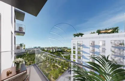 شقة - غرفة نوم - 2 حمامات للبيع في منارات ليفينج - منطقة السعديات الثقافية - جزيرة السعديات - أبوظبي شقة - غرفة نوم - 2 حمامات للبيع في منارات ليفينج - منطقة السعديات الثقافية - جزيرة السعديات - أبوظبي