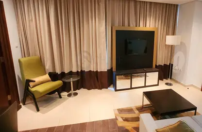 شقة - غرفة نوم - 2 حمامات للايجار في ذا ماتركس - مدينة دبي الرياضية - دبي