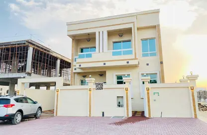 Villa - 5 Bedrooms - 7 Bathrooms for sale in Al Helio 2 - Al Helio - Ajman