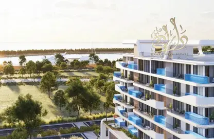 Apartment - 3 Bedrooms - 4 Bathrooms for sale in Samana Ocean Pearl - Dubai Islands - Deira - Dubai