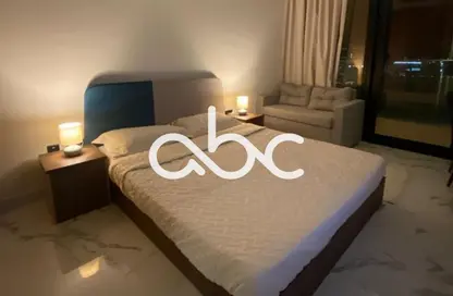 Apartment - Studio - 1 Bathroom for rent in Al Maryah Vista - Al Maryah Island - Abu Dhabi