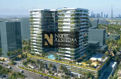 Apartment - 1 Bedroom - 1 Bathroom for sale in Lagoon Views 12 - Lagoon Views - Damac Lagoons - Dubai