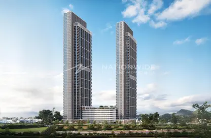 Apartment - 2 Bedrooms - 3 Bathrooms for sale in Sobha Creek Vista Heights - Sobha Hartland - Mohammed Bin Rashid City - Dubai