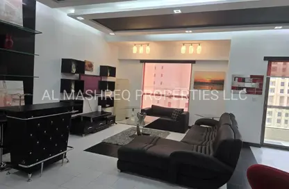 Apartment - 1 Bedroom - 2 Bathrooms for rent in Sadaf 7 - Sadaf - Jumeirah Beach Residence - Dubai