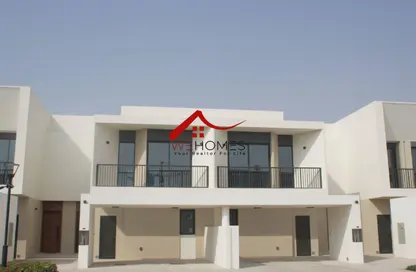 Villa - 3 Bedrooms - 3 Bathrooms for rent in Maha Townhouses - Town Square - Dubai