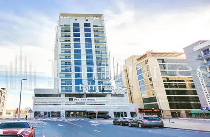 Apartment - 1 Bedroom - 2 Bathrooms for rent in Al Barsha 1 - Al Barsha - Dubai