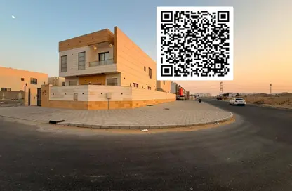 فيلا - 5 غرف نوم - 8 حمامات للايجار في 1 الياسمين - الياسمين - عجمان