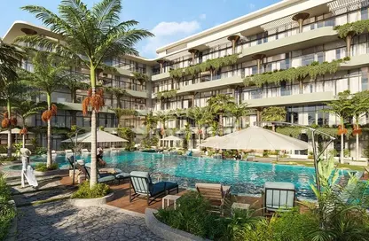 Apartment - Studio - 1 Bathroom for sale in Gardens 2 - Arjan - Dubai