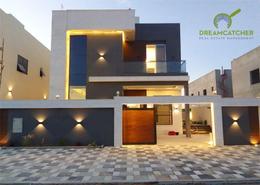 Villa - 4 bedrooms - 4 bathrooms for sale in Al Yasmeen 1 - Al Yasmeen - Ajman