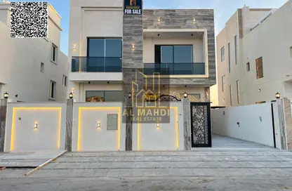 Villa - 5 Bedrooms - 7 Bathrooms for sale in Al Yasmeen 1 - Al Yasmeen - Ajman